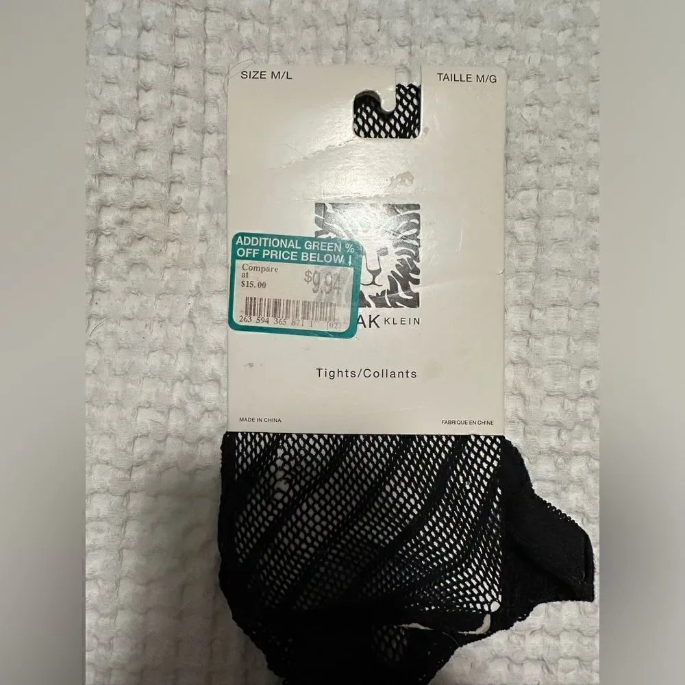 Anne Klein NWT Fishnets